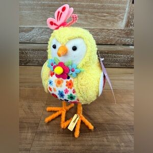 Featherly Friends Target Spritz Hue Easter Fabric Felt Bird 2025 NWT